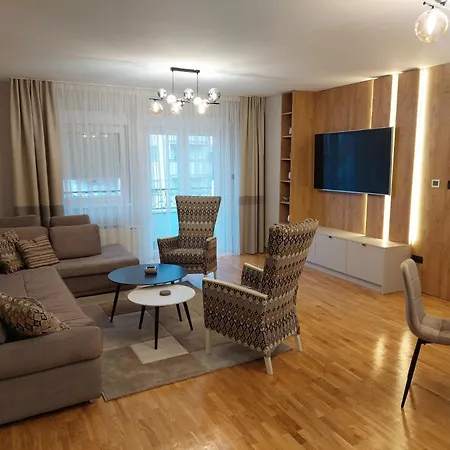 Apartamento Apartman Royal Bijeljina